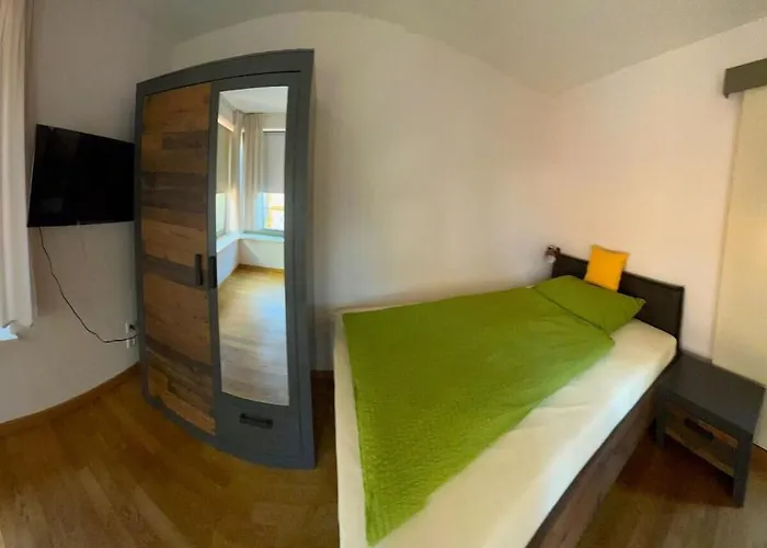 Cityhouse Wg 9 بيت للعطل ماركتهيدنفلد