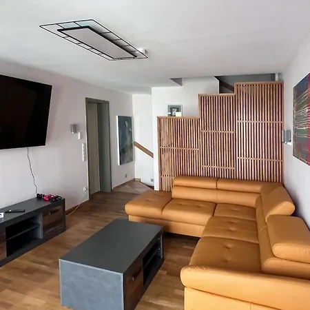 Nyaraló Cityhouse Wg 9 *