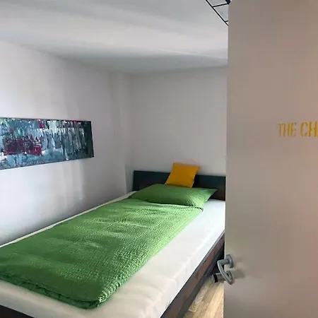 Cityhouse Wg 9 Nyaraló Marktheidenfeld