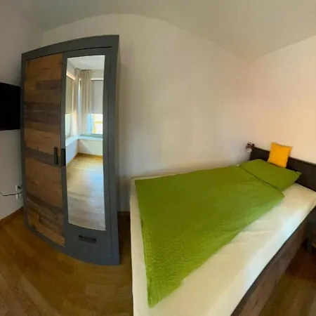 Cityhouse Wg 9 Nyaraló Marktheidenfeld
