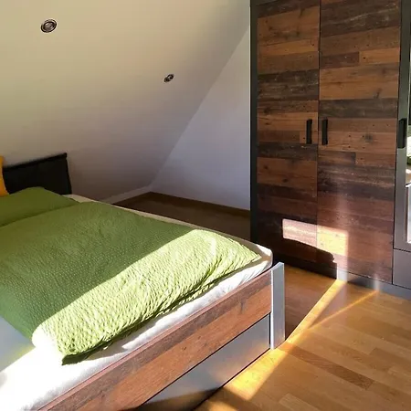 Nyaraló Cityhouse Wg 9 Marktheidenfeld