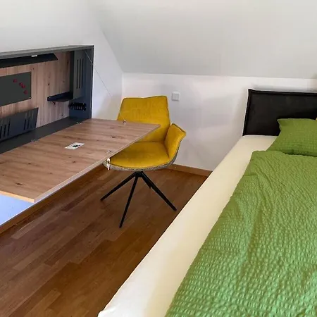 Cityhouse Wg 9 Nyaraló *