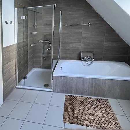 Cityhouse Wg 9 Nyaraló